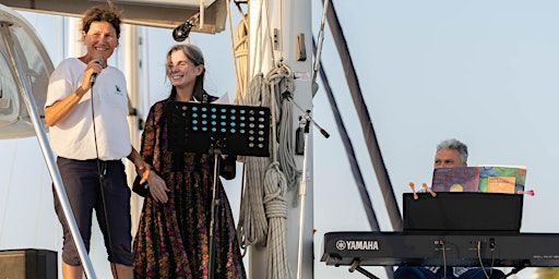 Alfonsina e il Mare - Vivi Il Mare Festival 2024 | Su Siccu, pontile Cagliari Sailing Charter
