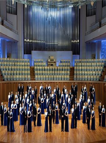 “熠熠聲輝”國家大劇院合唱團男聲合唱音樂會｜音樂會 | 國家大劇院-音樂廳