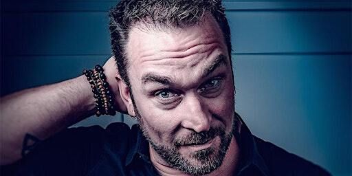 Derek Seguin - October 10, 11, 12, 2024 | The Comedy Nest
