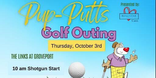Pup Putts Golf Outing 2024 | The Links At Groveport