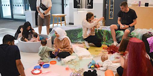 Tiny Play | Leicester Gallery