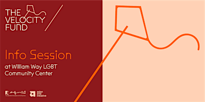 Velocity Fund Info Session @ William Way | William Way LGBT Community Center