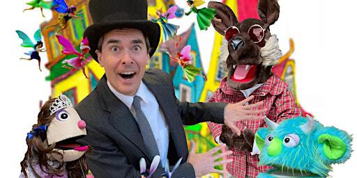 Upside Down Fairy Town | Franklin Park Arts Center    540-338-7973