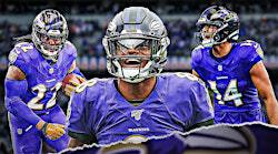 Taphouse Tailgate! Giants vs Ravens | 12513 Ocean Gateway