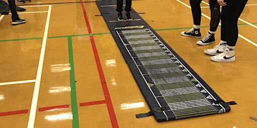 Indoor Athletics - AFTERNOON SESSION | Angel Centre