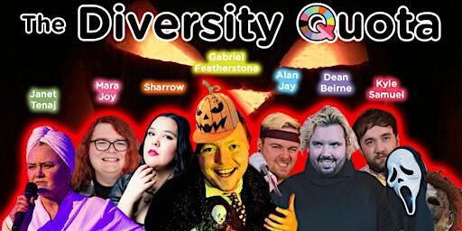 The Diversity Quota - Halloween Special 2024 | The Gilchrist Postgraduate Club