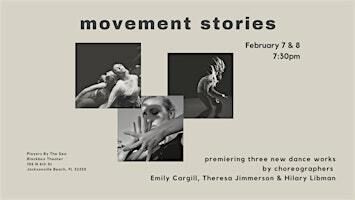 movement stories | Players by the Sea / Black Box Theatre