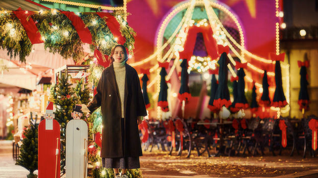 神戸クリスマスマーケット 2024 - 古城のクリスマス - | 神戸布引ハーブ園
