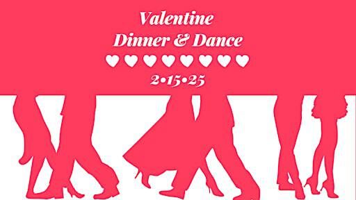 Valentine's Dinner & Dance on February 15th 2025 | the Farm at Harvest Hills