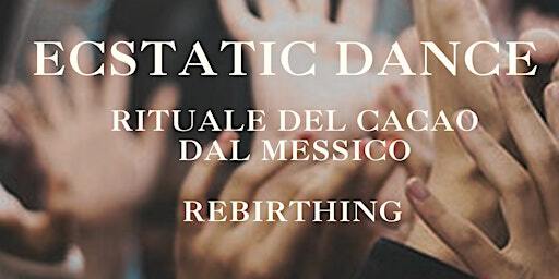 Cacao Ecstatic Dance Celebration | Creative Hub Bologna