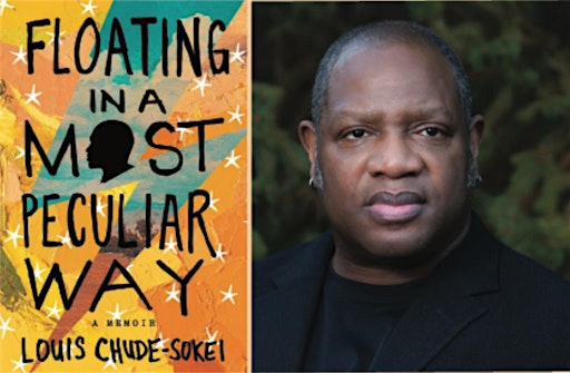 Tanner Talk with Louis Chude-Sokei | Salt Lake City Public Library