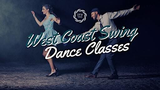 Beginner West Coast Swing Dance Class | DFW Young & Social