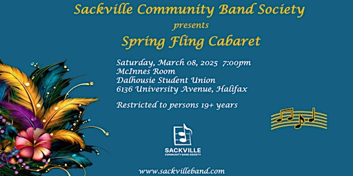 Spring Fling Cabaret | Dalhousie Student Union