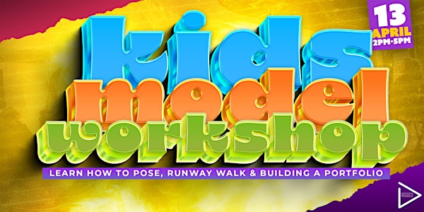 Kids Model Workshop | Sideways Triangle Productions