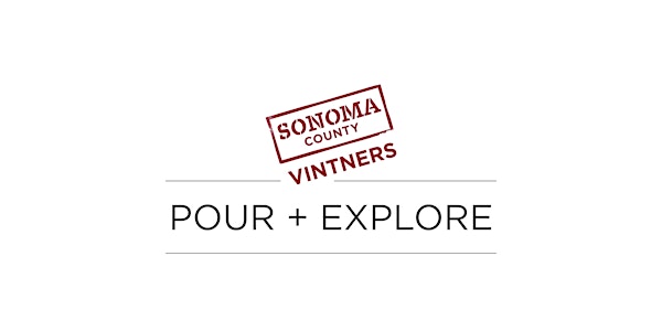 Sonoma County Vintners Pour + Explore: Rosés & Aromatic Whites | Balletto Vineyards