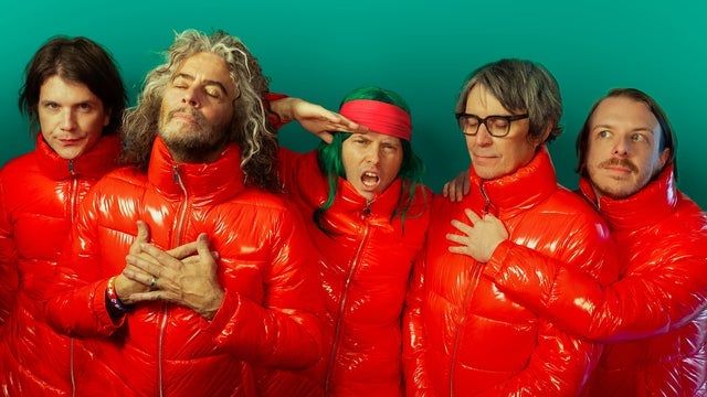 The Flaming Lips & Modest Mouse 2025 (Raleigh) | Red Hat Amphitheater