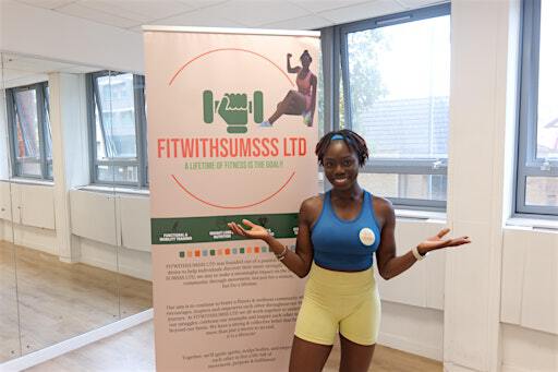 CIRCUITS WITH SUMSSS | PureGym Dagenham
