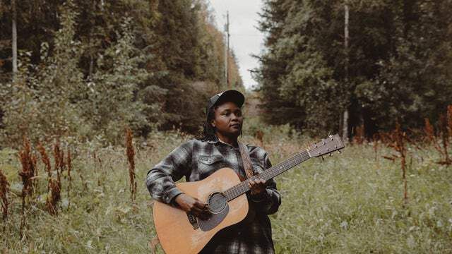 Joy Oladokun: The Blackbird Tour 2025 (Austin) | Scoot Inn