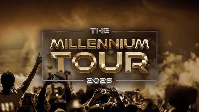 The Millennium Tour 2025 (Greensboro) | First Horizon Coliseum