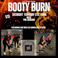 Booty Burn Workout! | Flexy Fitness