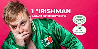 1 Irishman in Brighton | A stand-up comedy show | Caroline of Brunswick