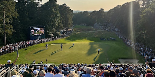 Property Networking at the BMW PGA Championship 2025 | Wentworth Club