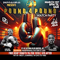 POUND 4 POUND: GERVONTA 'TANK' DAVIS VS. LAMONT ROACH | Studio 59 Lounge