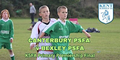 KSFA Primary Premiership Final | Gallagher Stadium