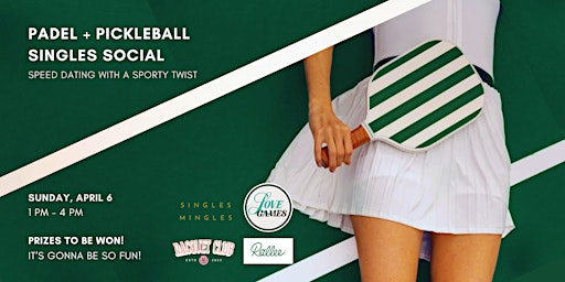 SPEED DATING WITH A SPORTY TWIST! | Sydney Racquet Club