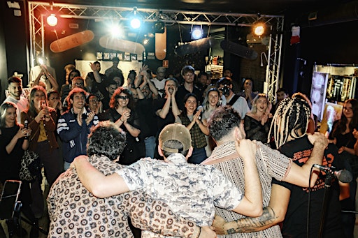 FOUNDART | Inspiral Multicultural - Bar, Cafe, Expression