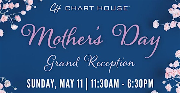 Mother's Day Grand Reception  -  Chart House Weehawken | Chart House
