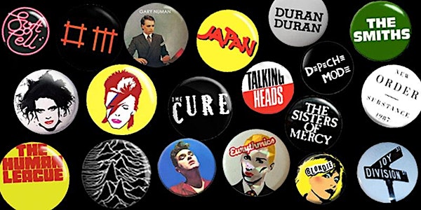 MUSIC FOR THE MASSES (DARK 80s NEW WAVE NITE) S.F. | Cat Club