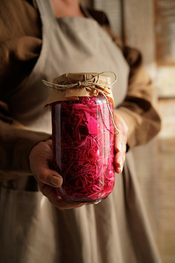 Food Pickling & Preservation Workshop | The Wardrobe