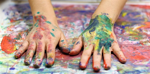 Intuitive Painting Workshop | Create Studios