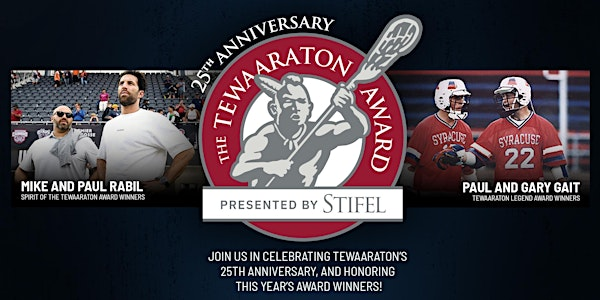 2025 TEWAARATON AWARD CEREMONY PRESENTED BY STIFEL | Smithsonian National Museum of the American Indian