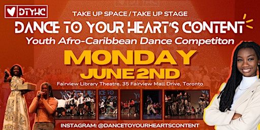 Dance To Your Heart's Content | 35 Fairview Mall Dr