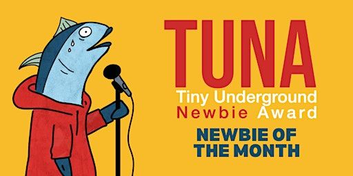 TUNA: Newbie of the Month | Volta