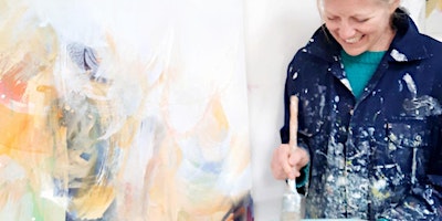 Painting as Process - Exploring Contemporary Art | Claire Chandler Art Studio
