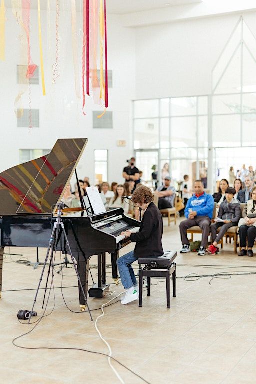 2025 Student Showcase: Charity Larise Music | St. Dunstan's Anglican Church