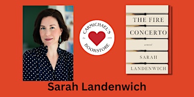 Sarah Landenwich Presents The Fire Concerto | 2720 Frankfort Ave