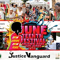 6th Annual Juneteenth Community Festival | 97 Hillview Ave