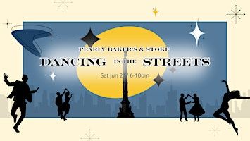 Dancing in the Streets | Centre Square Circle