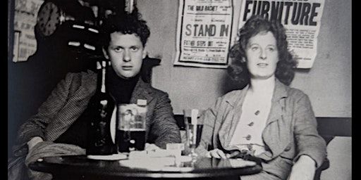 The Ghost of Dylan Thomas | Tŷ Pawb