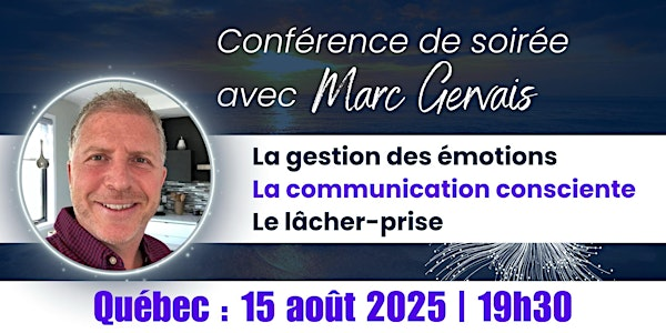 Québec : Gestion des émotions, communication consciente et lâcher-prise | Hôtel Ambassadeur Québec