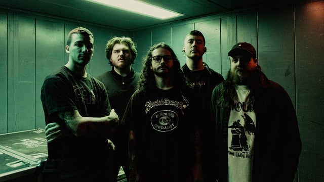 Boundaries (New Haven) | Toad's Place