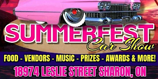 SummerFest | Sharon Temple National Historic Site and Museum