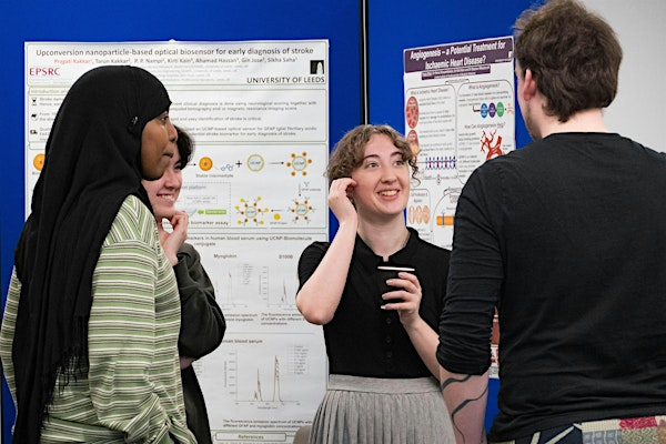 MagInBio Conference: In person registration | Nexus - University of Leeds