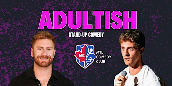 Matt Render & David Foggia – Live Stand-Up Comedy at Melrose | Melrose