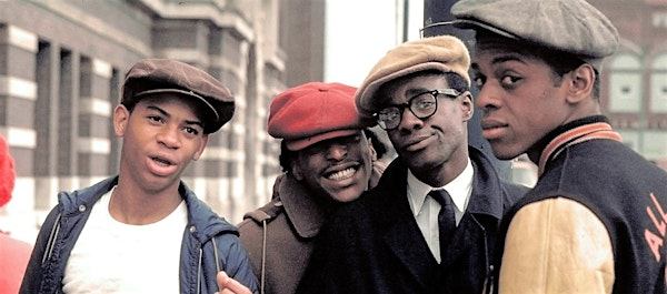 Newark Black Film Festival: Cooley High with Michael Schultz in-person | The Newark Museum of Art