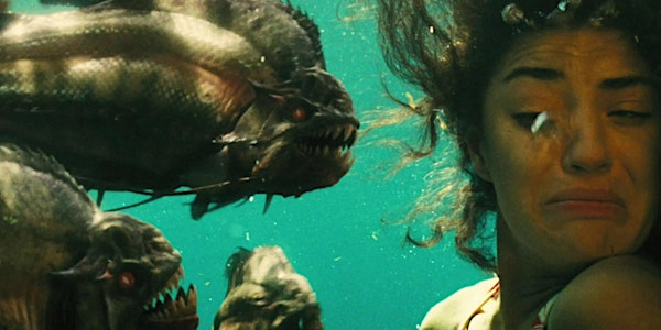 DIY Filmmakers X KFC 3D Film Night: Piranha | Alder Bar